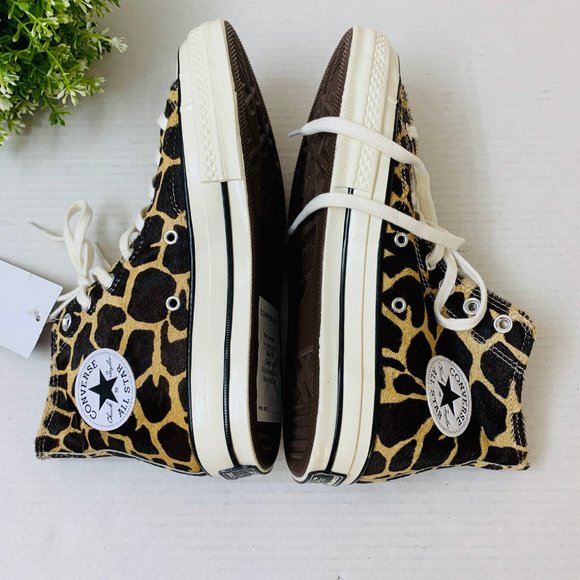 Converse Chuck Taylor All Star 70 Real Fur Leather - Picture 8 of 12